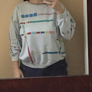 90’s sweatshirt
